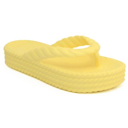 Chinelo-nuvem-4-trancas-amarelo 2
