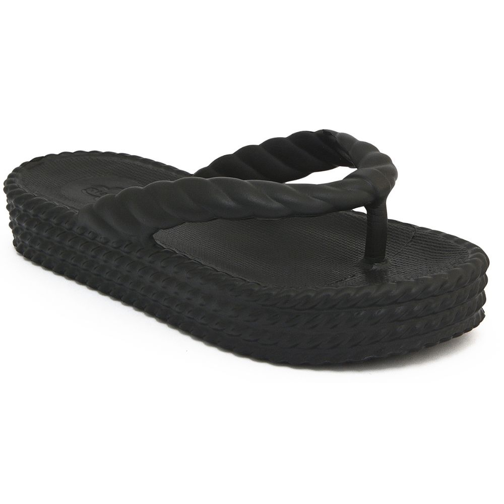 Chinelo-nuvem-4-trancas-preto 1
