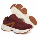 TENIS JADE  MARSALA - Imagem 3