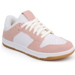 TENIS STREET CASUAL BRANCO NUDE - Imagem 2