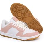 TENIS STREET CASUAL BRANCO NUDE - Imagem 3
