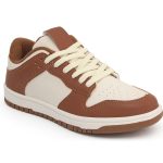 TENIS STREET CASUAL  OFF CARAMELO - Imagem 2